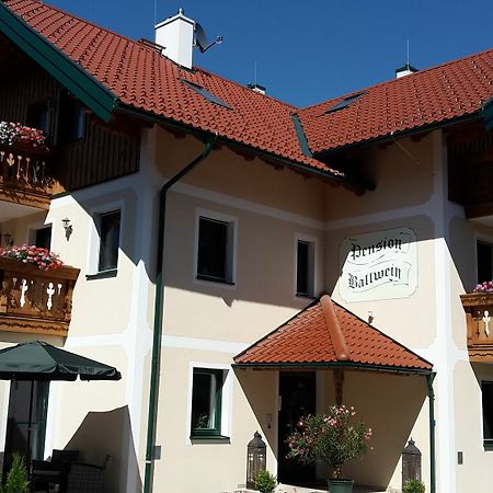Pension Ballwein Salzburg Eksteriør billede